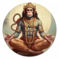 Hanuman Chalisa app icon