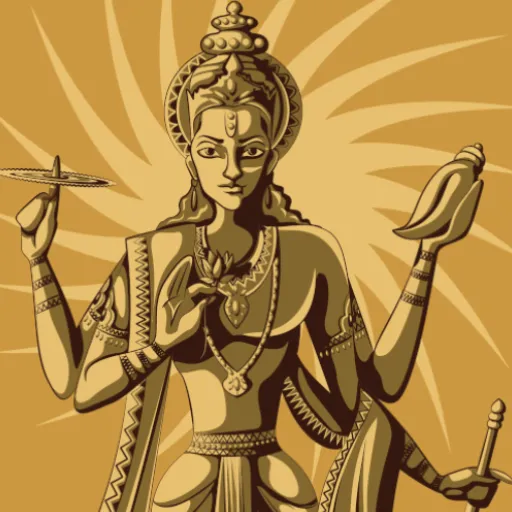 Vishnu Sahasranamam app icon